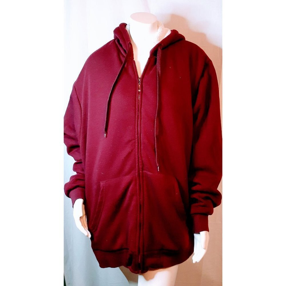 Angelina Hooded Jacket